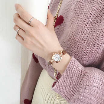 【goodspop】大人気手ファッション元に華やかさをプラス多色展開腕時計
