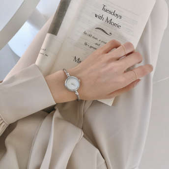 【goodspop】ファッションシンプル優雅売れ筋韓国ファッション腕時計
