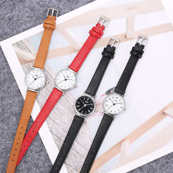 【goodspop】定番シンプル ファッション 腕時計