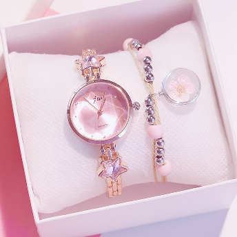 【goodspop】超人気商品 ダイヤモンド クォーツ時計 ファッション シンプル ラウンド 腕時計
