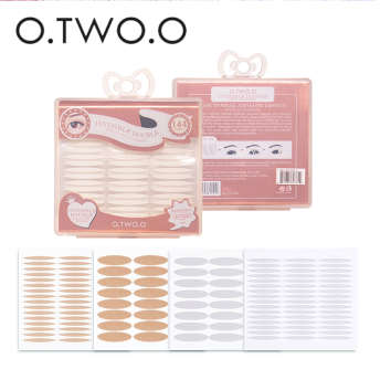 【goodspop】O.TWO.O 手触り良く 透明感 自然 隠し ワイドプッシャー付き メイク道具