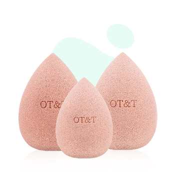 【goodspop】大好評 ドライ・ウェット両方対応 powder Proof スポンジ 耐久性 makeup Egg