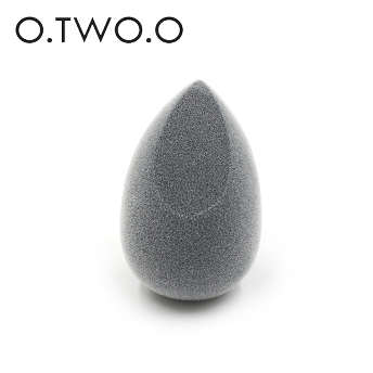 【goodspop】O.TWO.O 取り入れたい 立体的 グレー ドライ ウエット メイクブラシ・チップ