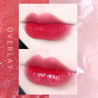 【goodspop】キラキラ韓国系 ツヤ感 カラーチェンジ 発色良い 唇の修復 リップグロス