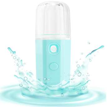 【goodspop】人気商品 ミニ 美顔 補水 USB充電 美肌 保湿 補水美容器