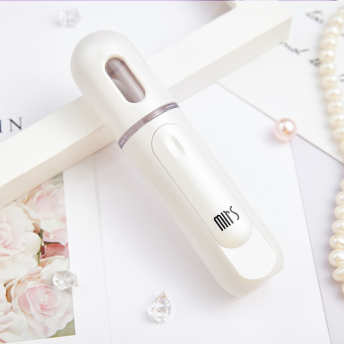 【goodspop】人気  ハンディミスト 美顔器 小型 携帯 USB給電 美顔スプレー ナノ噴霧式補水 補水美顔器